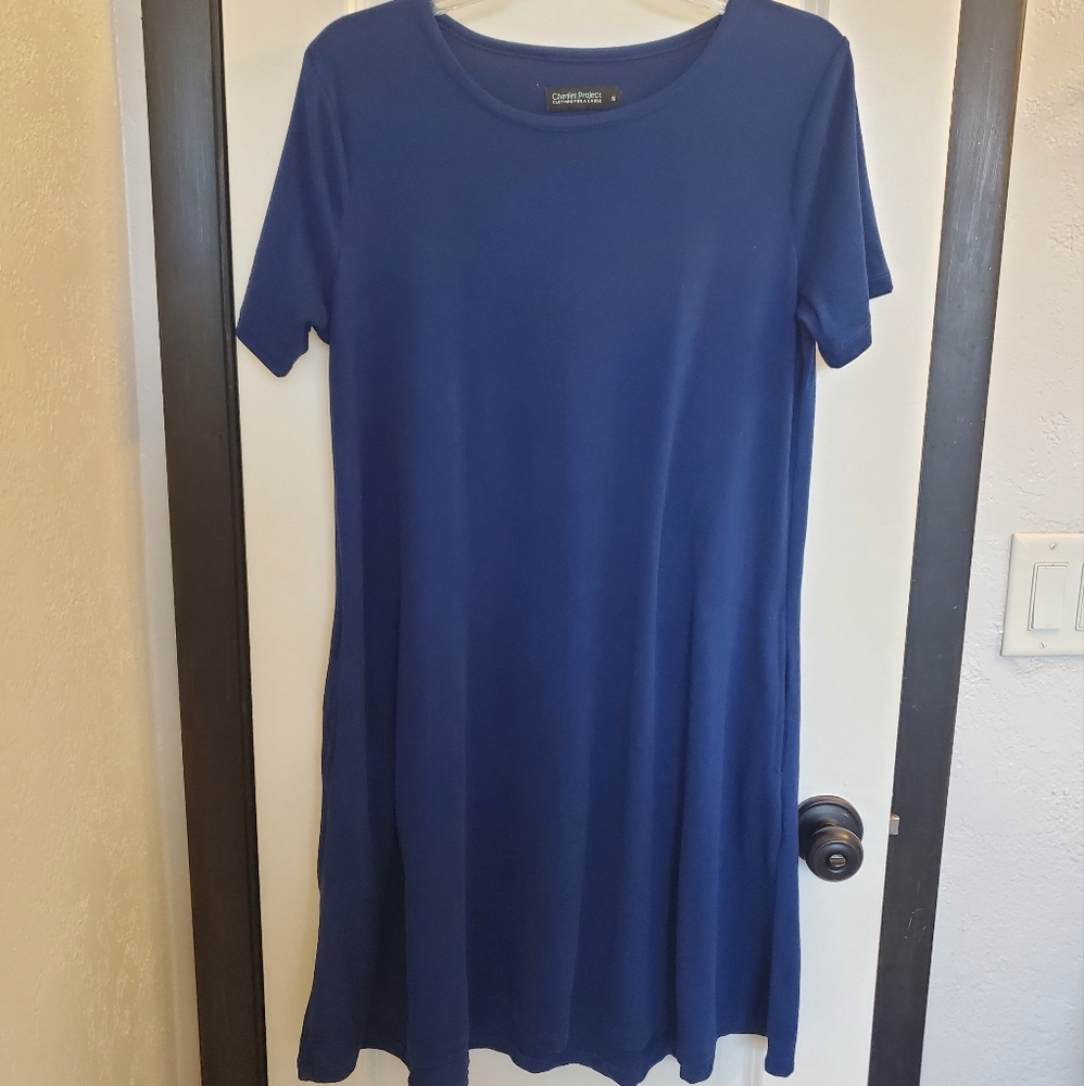 Charlies Project Dress with Pockets